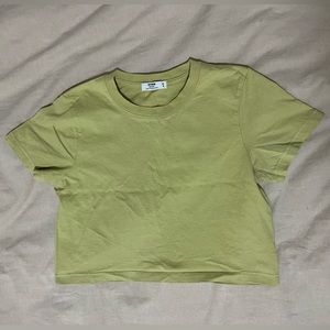 Cotton On 100% cotton crop Tshirt